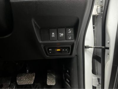 2019 Honda Stepwagon