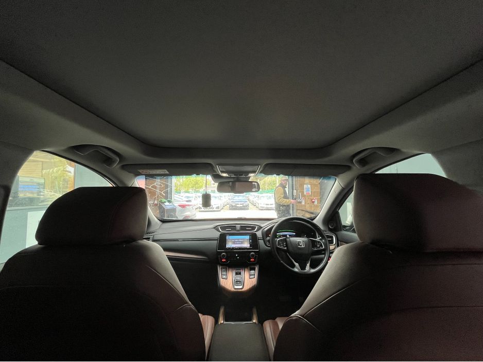 2019 Honda CR-V