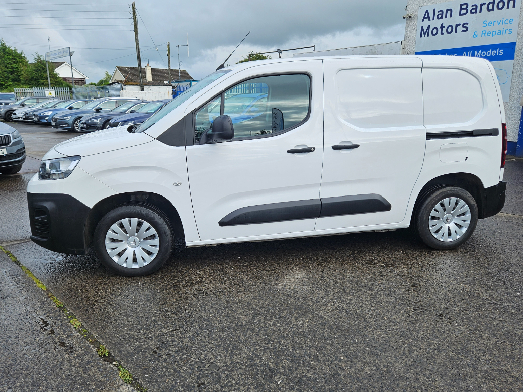 2020 Citroen Berlingo