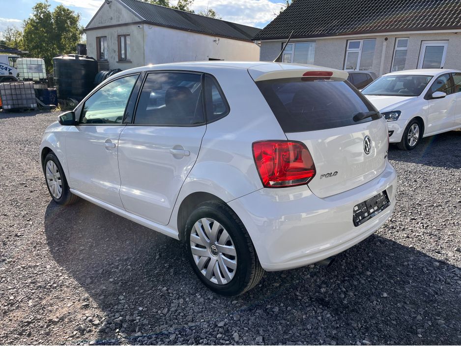 2014 Volkswagen Polo