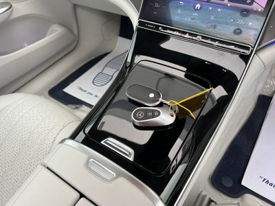 2022 Mercedes-Benz EQE