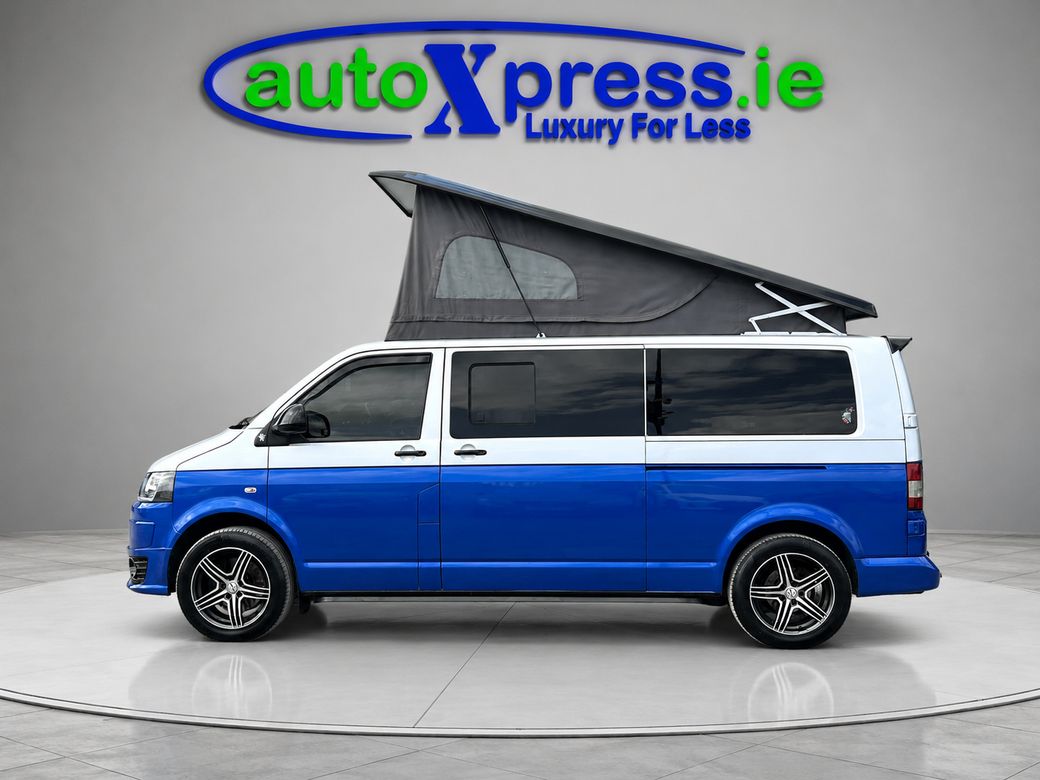 2011 Volkswagen Transporter
