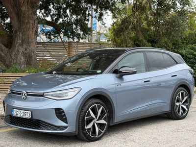 2022 Volkswagen ID.4