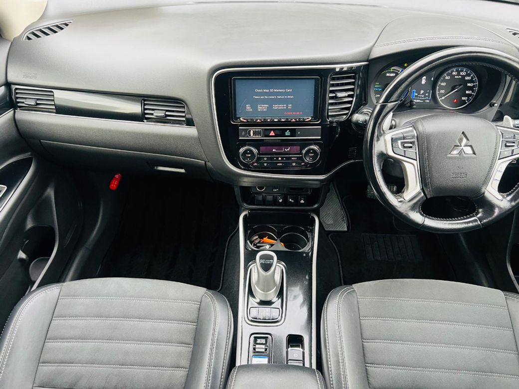 2019 Mitsubishi Outlander