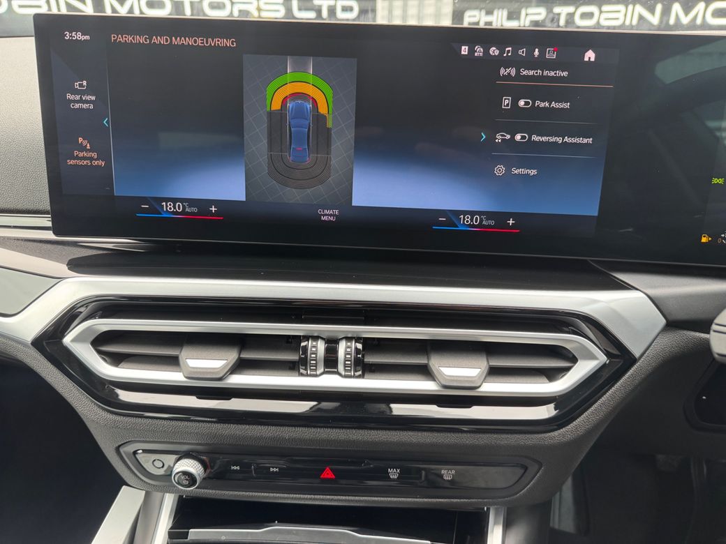 2023 BMW 3 Series