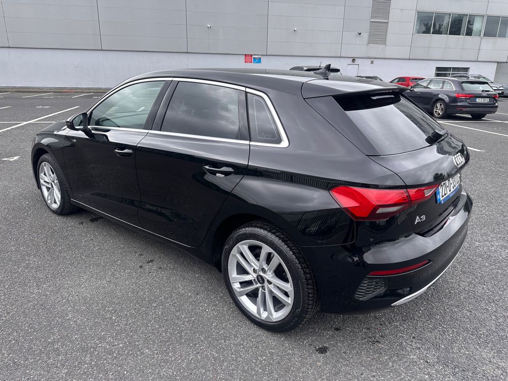 2022 Audi A3