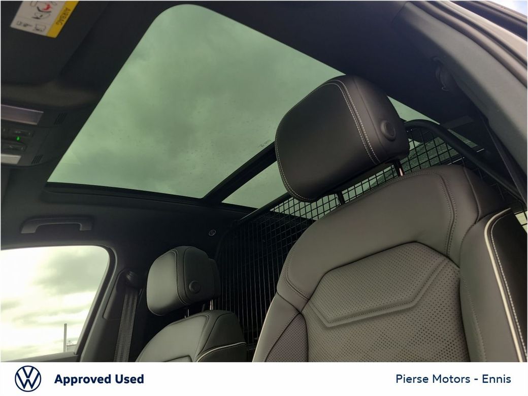 2026 Volkswagen Touareg