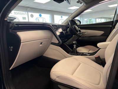 2021 Hyundai Tucson