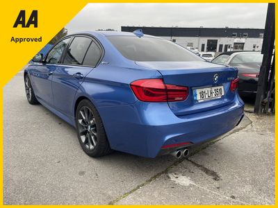 2018 BMW 3 Series