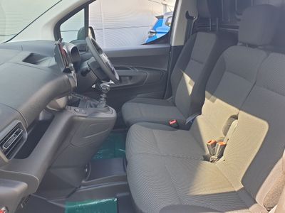 2026 Citroen Berlingo
