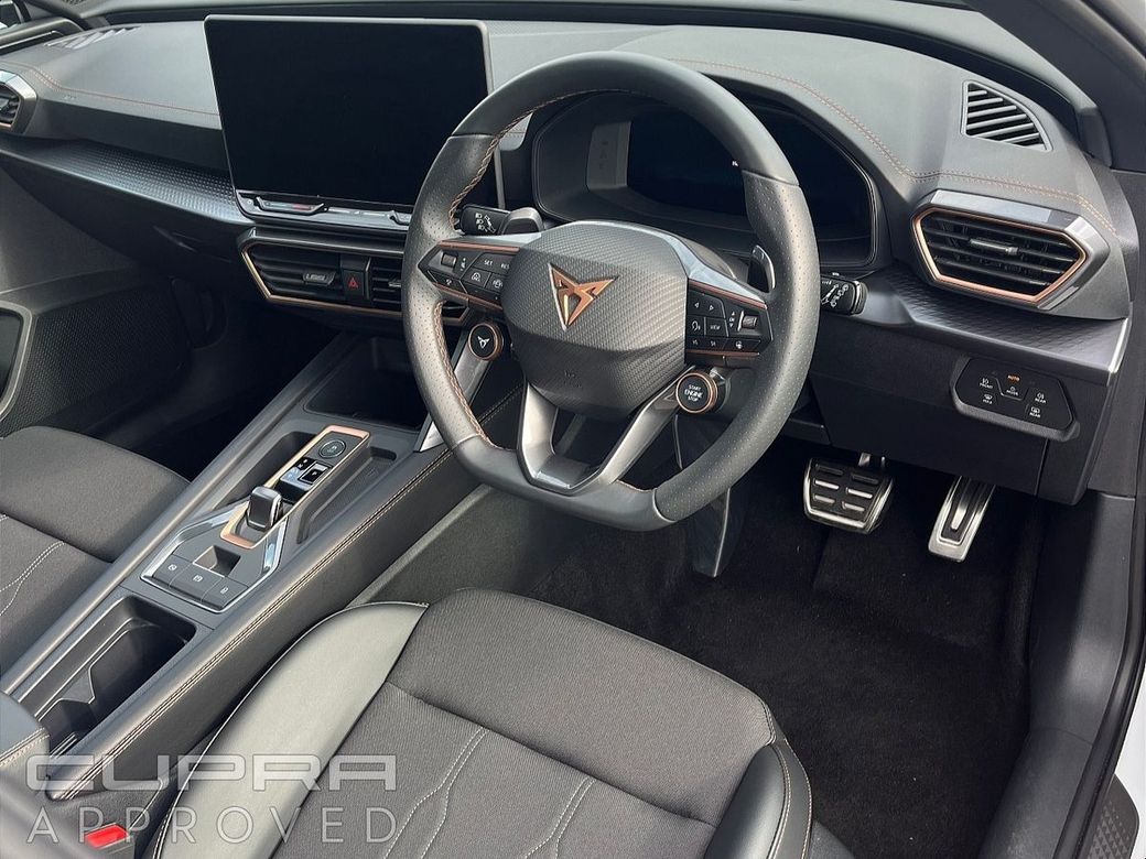 2025 Cupra Leon