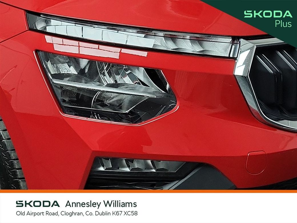 2026 Skoda Kamiq