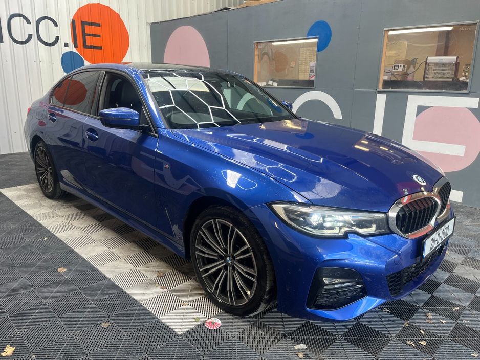 2021 BMW 3 Series