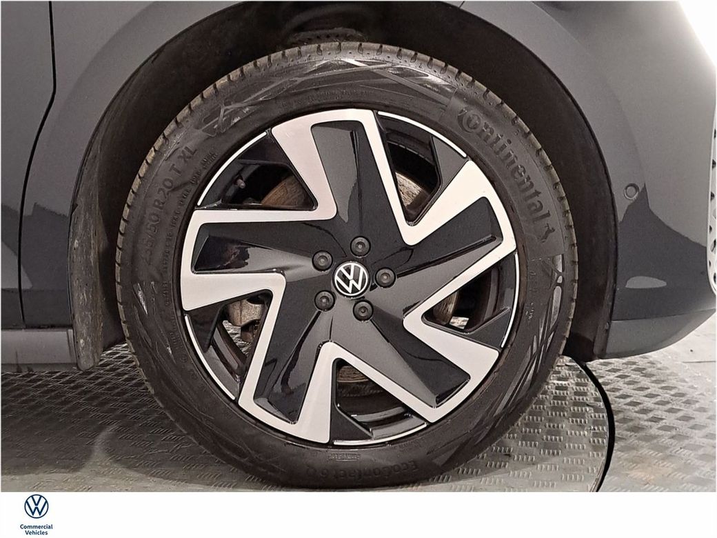 2025 Volkswagen ID. Buzz