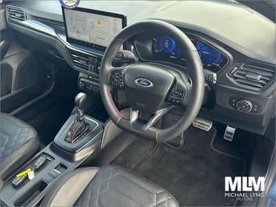 2023 Ford Focus
