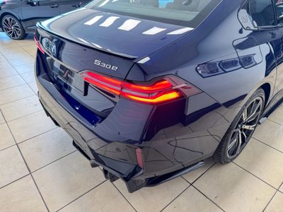 2024 BMW 5 Series