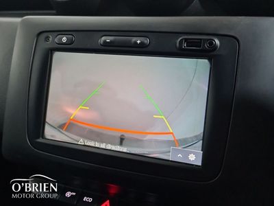 2019 Dacia Duster