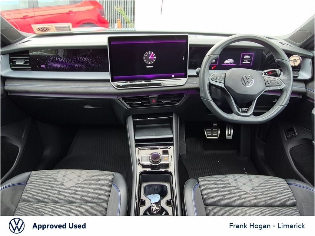 2025 Volkswagen Tayron