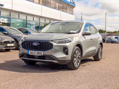 2024 Ford Kuga