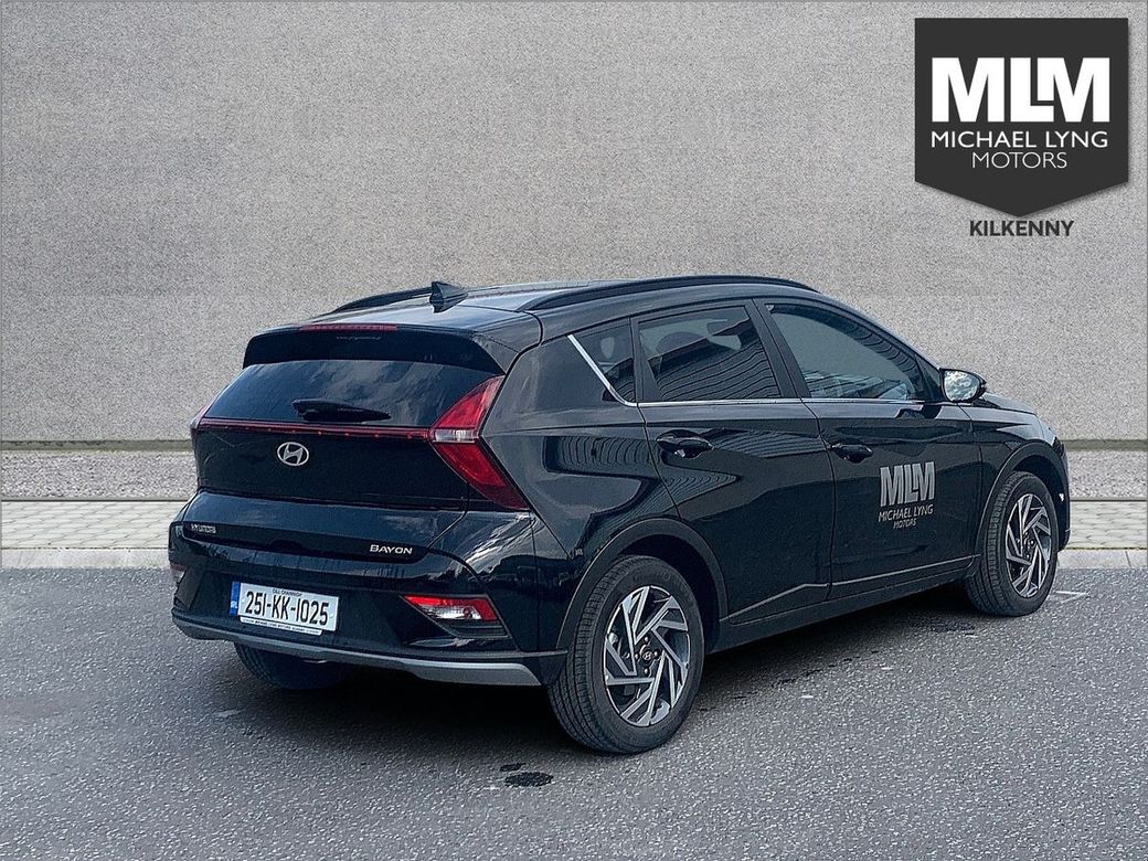 2025 Hyundai Bayon