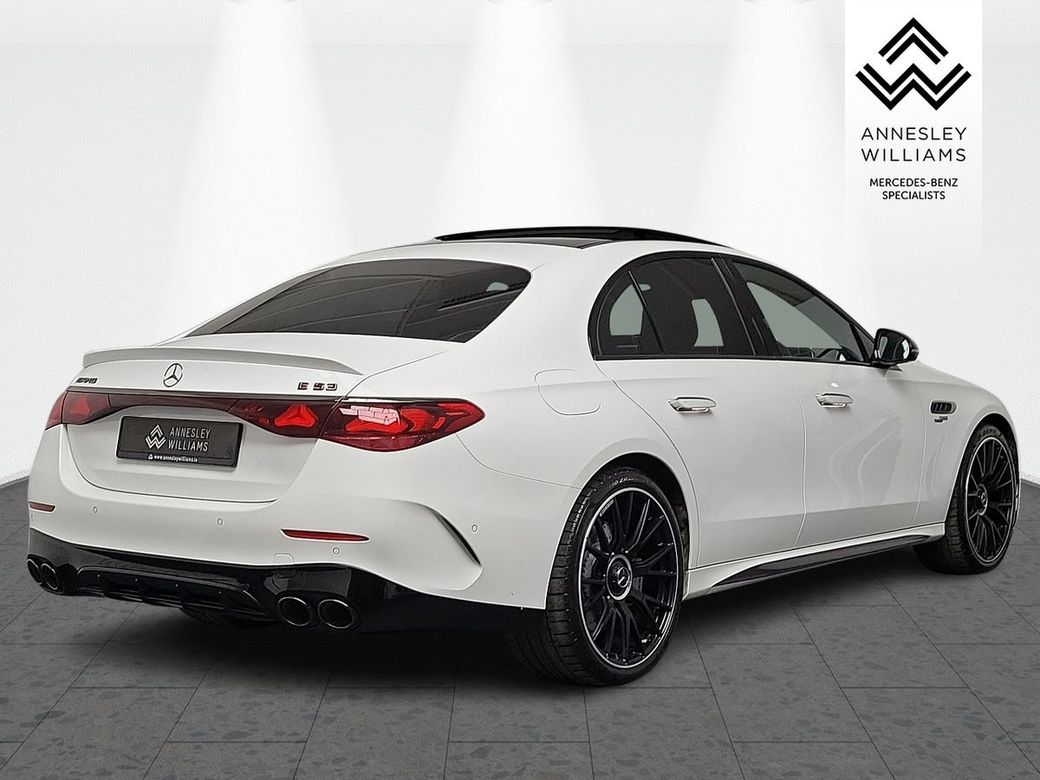 2025 Mercedes-Benz E Class
