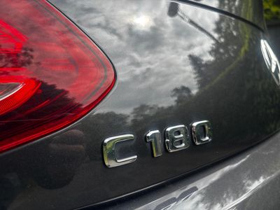 2019 Mercedes-Benz C Class