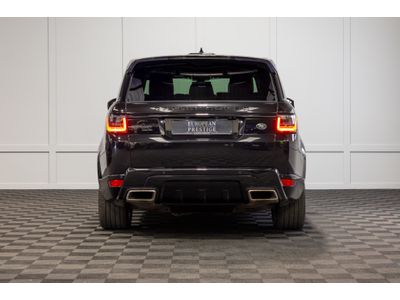 2022 Land Rover Range Rover Sport