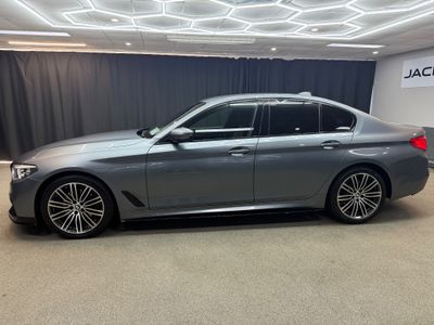 2019 BMW 5 Series
