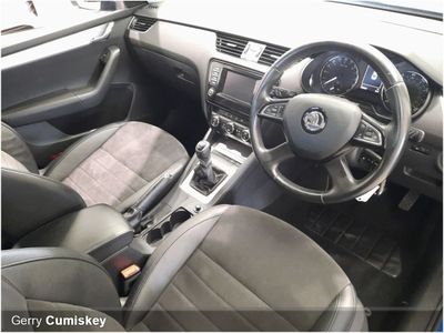 2014 Skoda Octavia