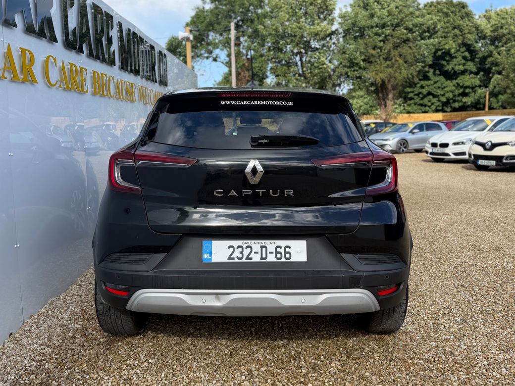 2023 Renault Captur