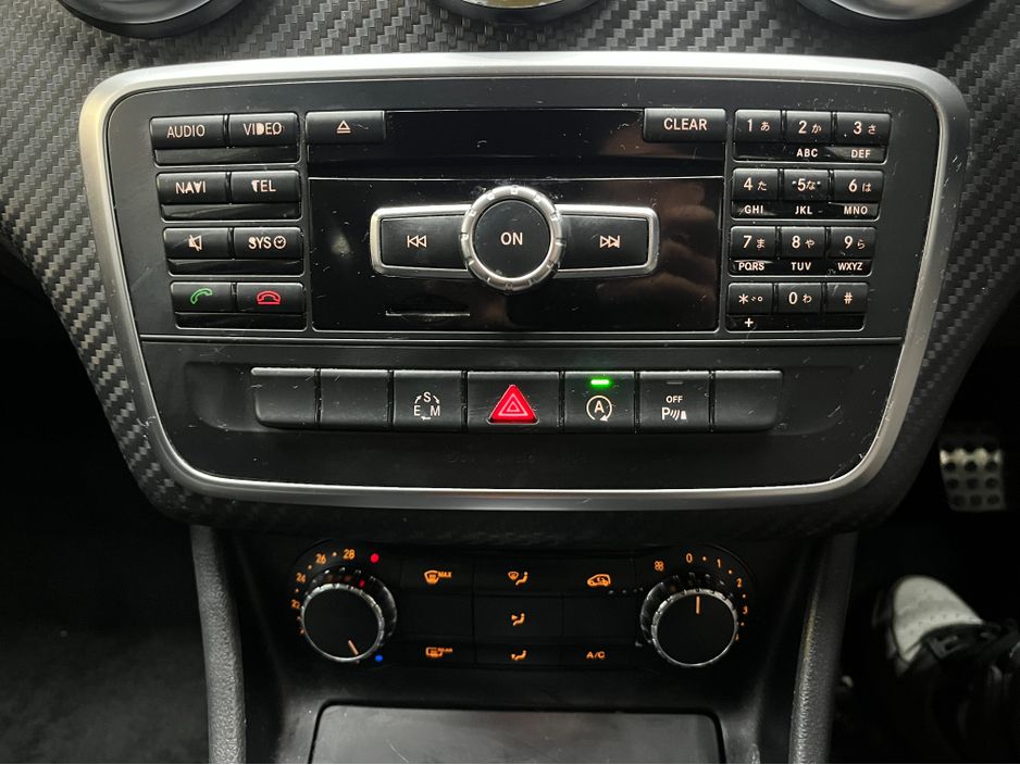 2015 Mercedes-Benz A Class