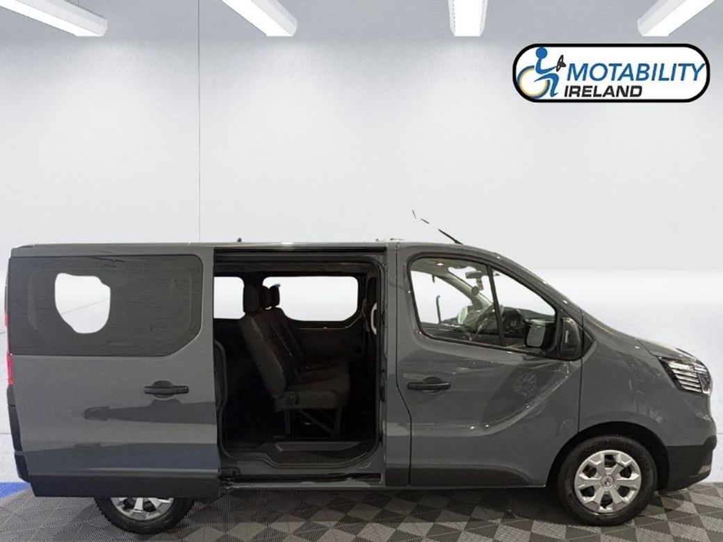 2022 Renault Trafic