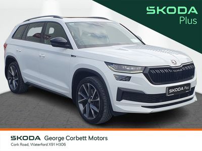 2022 Skoda Kodiaq