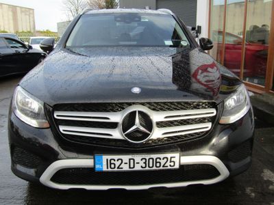 2016 Mercedes-Benz GLC Class