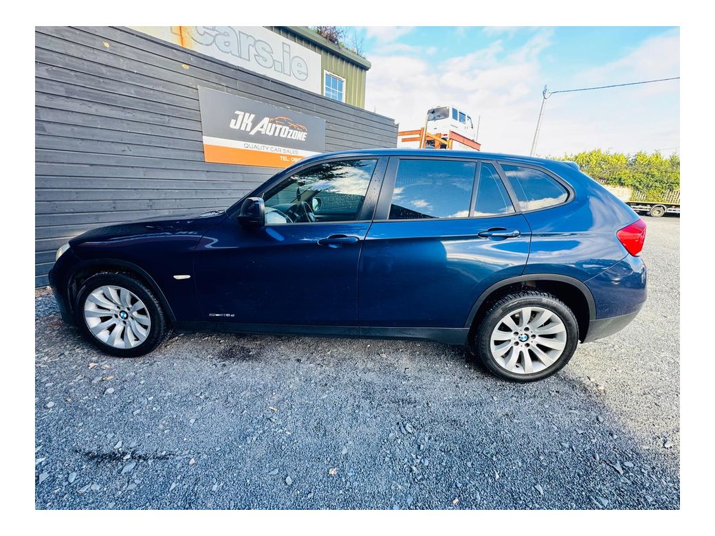2010 BMW X1