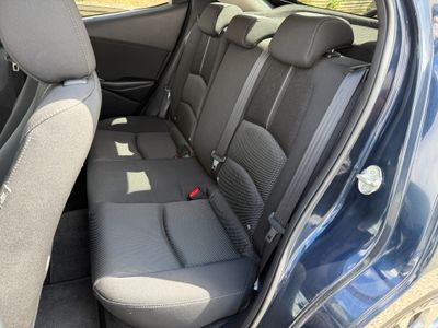 2018 Mazda Demio