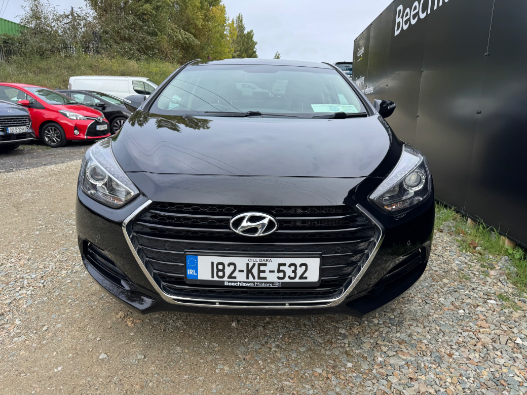 2018 Hyundai i40