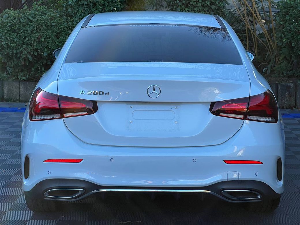 2021 Mercedes-Benz A Class