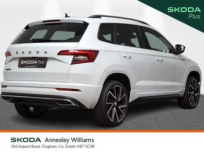 2021 Skoda Karoq