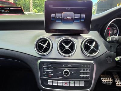 2019 Mercedes-Benz CLA Class