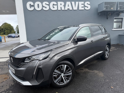 2024 Peugeot 5008