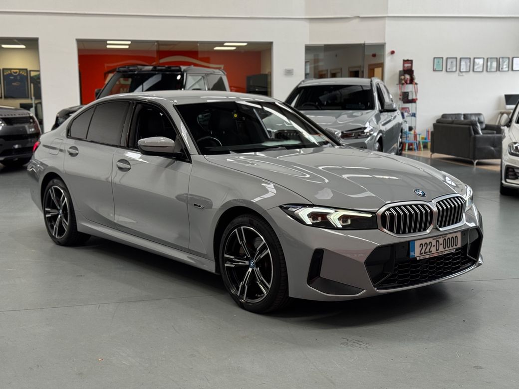 2022 BMW 3 Series
