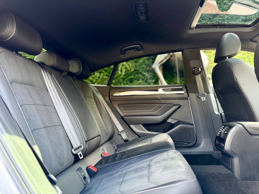 2022 Volkswagen Arteon