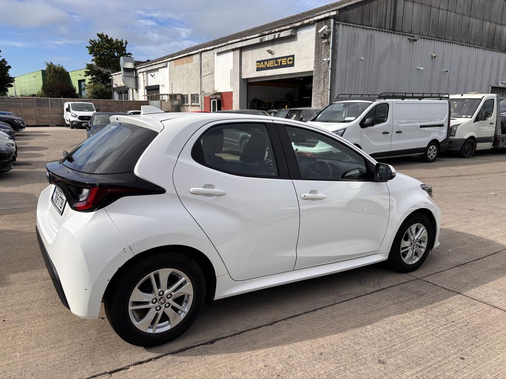 2021 Toyota Yaris