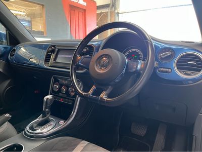 2017 Volkswagen Beetle