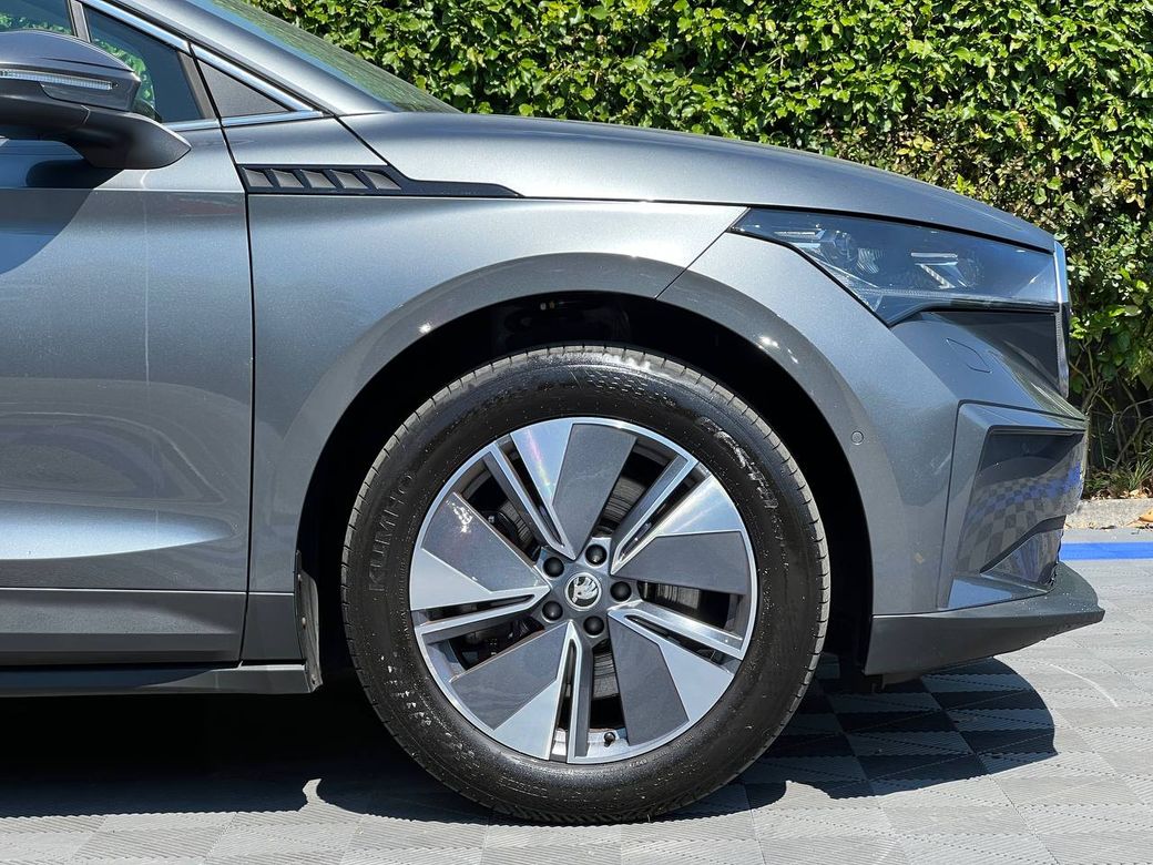 2022 Skoda Enyaq
