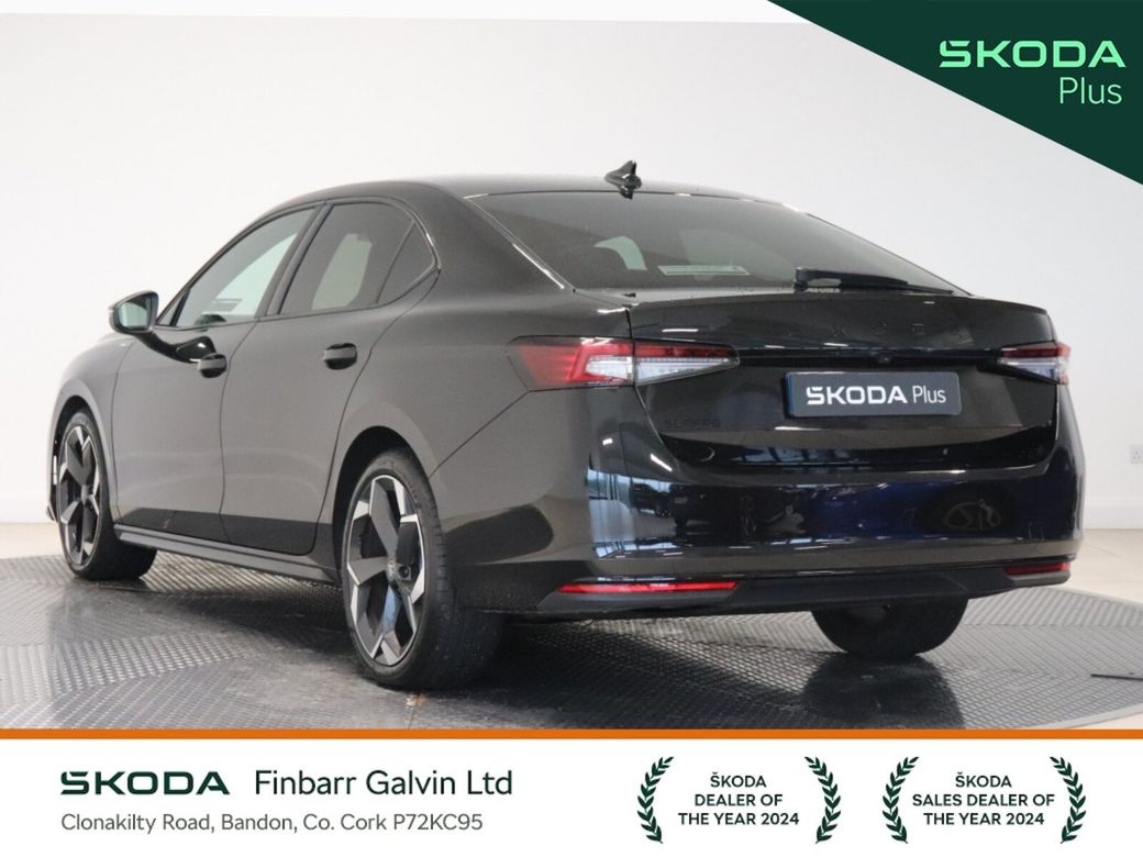 2025 Skoda Superb