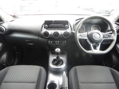 2022 Nissan Juke