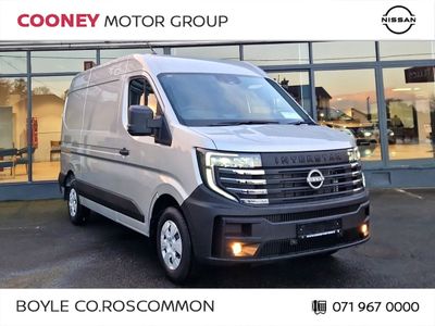2026 Nissan Interstar