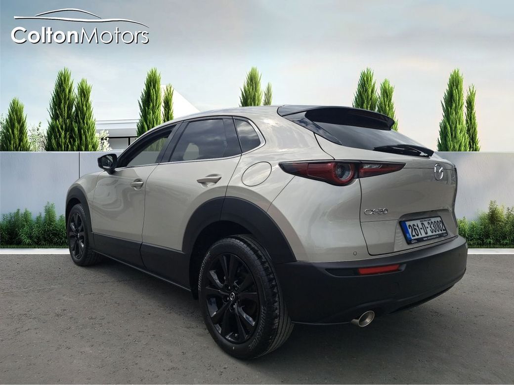 2026 Mazda CX-30